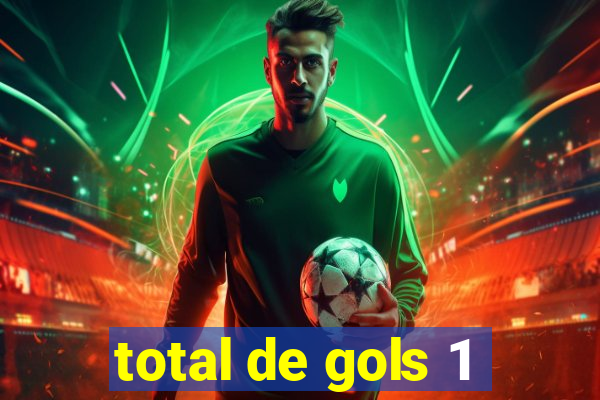 total de gols 1-3 betano
